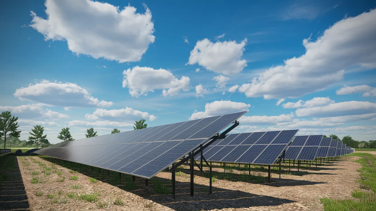 Community Solar in Deregulated States: How It Works