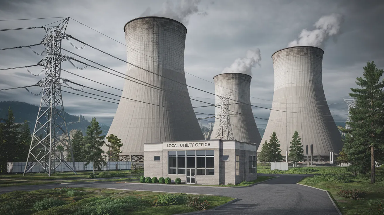 Electricity Companies: Utilities, REPs & Generators