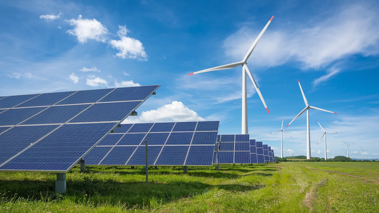 Green Energy Providers: Best Companies Compared (2026)