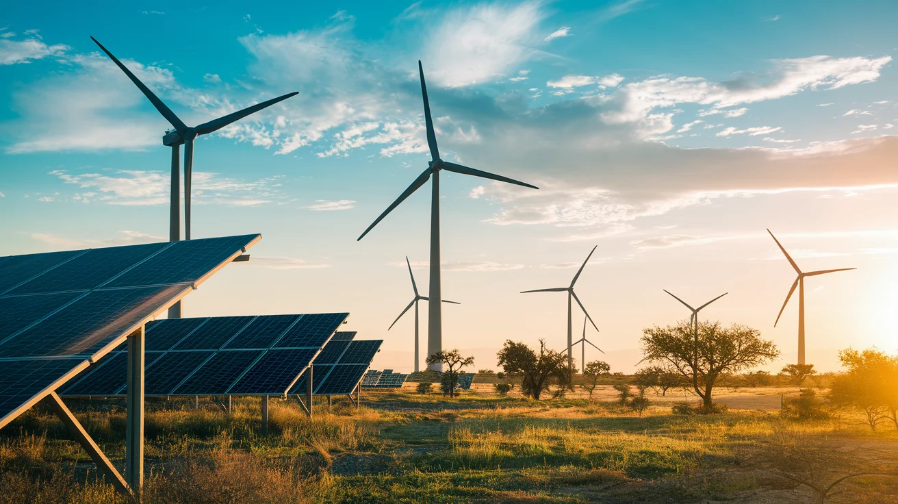 Green Energy Plans in Texas: 100% Wind & Solar Options 2026