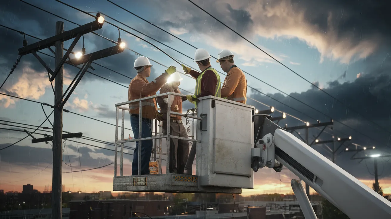 Oncor Outage Map: Check Power Status & Report Outages