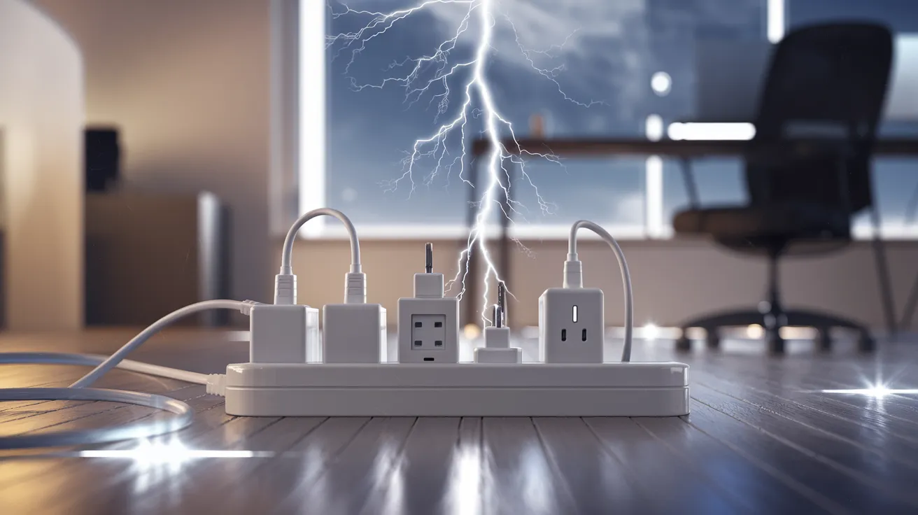Power Surges: How to Protect Your Electronics (2026)