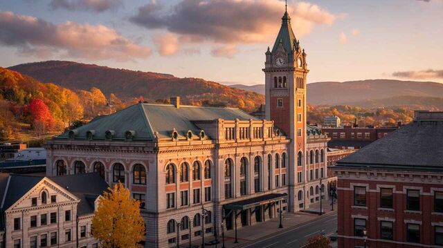 undefined service area in Massachusetts