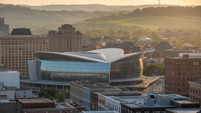 undefined service area in Pennsylvania